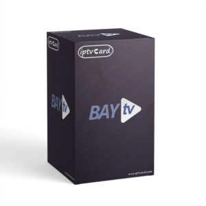 Bay IPTV activation