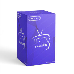 IPTV SMARTERS PRO SUBSCRIPTION
