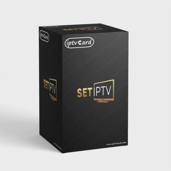 Set IPTV abonnement